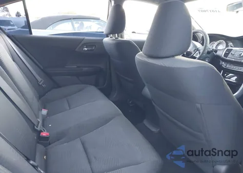 2017 Honda Accord Lx from USA, damaged, VIN 1HGCR2F32HA210543